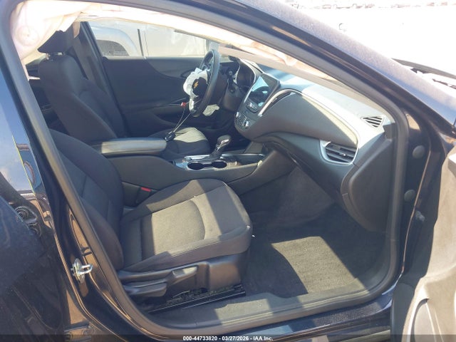 44733820 :رقم المزاد ، 1G1ZD5ST2NF134585 vin ، 2022 Chevrolet Malibu Fwd Lt مزاد بيع