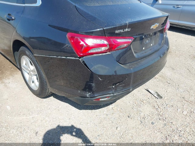 44733820 :رقم المزاد ، 1G1ZD5ST2NF134585 vin ، 2022 Chevrolet Malibu Fwd Lt مزاد بيع