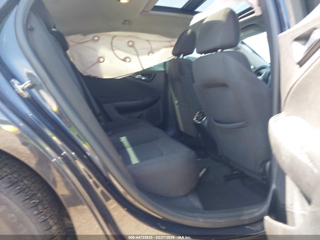 44733820 :رقم المزاد ، 1G1ZD5ST2NF134585 vin ، 2022 Chevrolet Malibu Fwd Lt مزاد بيع