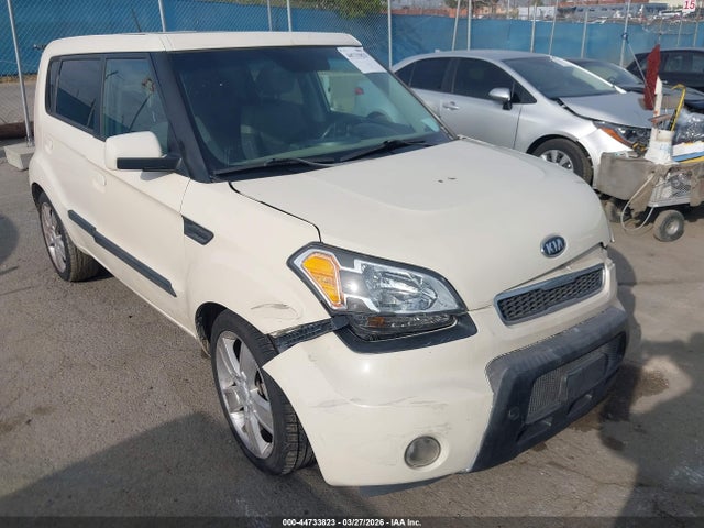 2010 KIA SOUL KNDJT2A28A7028225