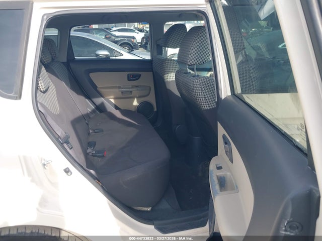 2010 KIA SOUL KNDJT2A28A7028225 Photo 7