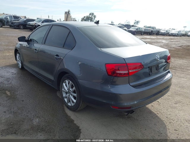 3VWD17AJ0FM205481 Volkswagen Jetta 1.8t Se