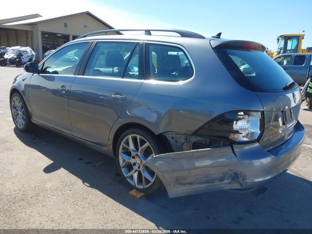 44733836 :رقم المزاد ، 3VWML7AJ0DM617634 vin ، 2013 Volkswagen Jetta Sportwagen 2.0l Tdi مزاد بيع