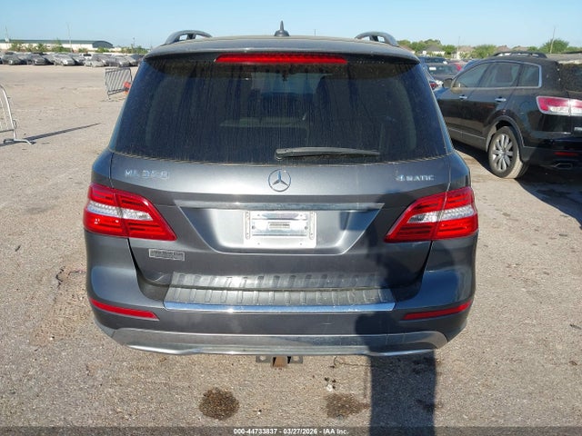 2012 Mercedes-benz Ml 350 4matic მანქანა იყიდება აუქციონზე, vin: 4JGDA5HB5CA040764, აუქციონის ნომერი: 44733837