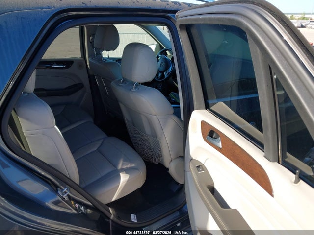 2012 Mercedes-benz Ml 350 4matic მანქანა იყიდება აუქციონზე, vin: 4JGDA5HB5CA040764, აუქციონის ნომერი: 44733837