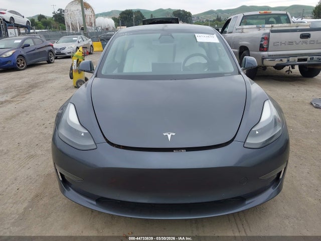 Aukcja sprzedaży 2021 Tesla Model 3 Standard Range Plus Rear-wheel Drive, vin: 5YJ3E1EA1MF877495, numer aukcji: 44733839