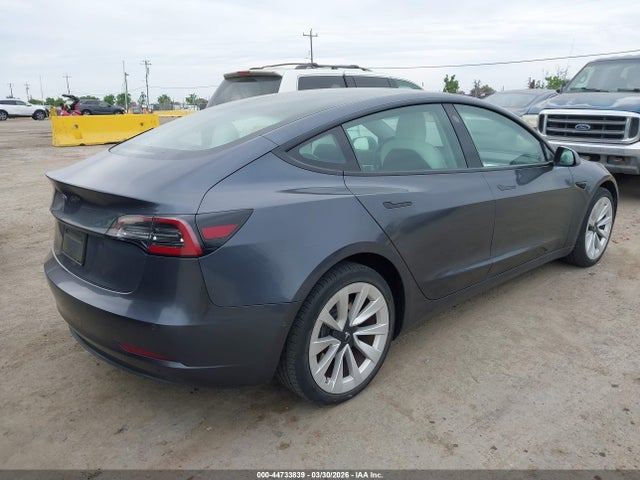 Aukcja sprzedaży 2021 Tesla Model 3 Standard Range Plus Rear-wheel Drive, vin: 5YJ3E1EA1MF877495, numer aukcji: 44733839