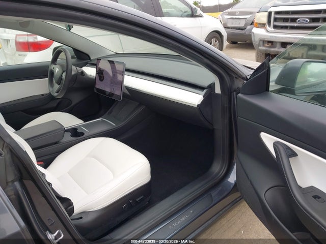 Aukcja sprzedaży 2021 Tesla Model 3 Standard Range Plus Rear-wheel Drive, vin: 5YJ3E1EA1MF877495, numer aukcji: 44733839