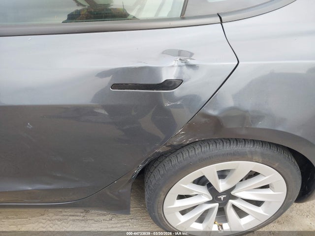 Aukcja sprzedaży 2021 Tesla Model 3 Standard Range Plus Rear-wheel Drive, vin: 5YJ3E1EA1MF877495, numer aukcji: 44733839