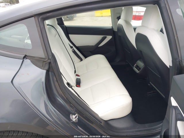 Aukcja sprzedaży 2021 Tesla Model 3 Standard Range Plus Rear-wheel Drive, vin: 5YJ3E1EA1MF877495, numer aukcji: 44733839