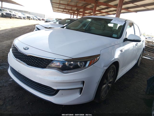 5XXGT4L31JG256991 KIA Optima Lx