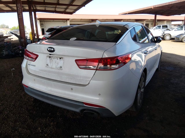 5XXGT4L31JG256991 KIA Optima Lx