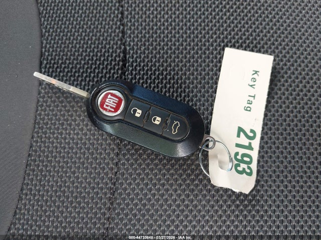 Продажа на аукционе авто 2015 Fiat 500l Trekking, vin: ZFBCFADH3FZ031123, номер лота: 44733848