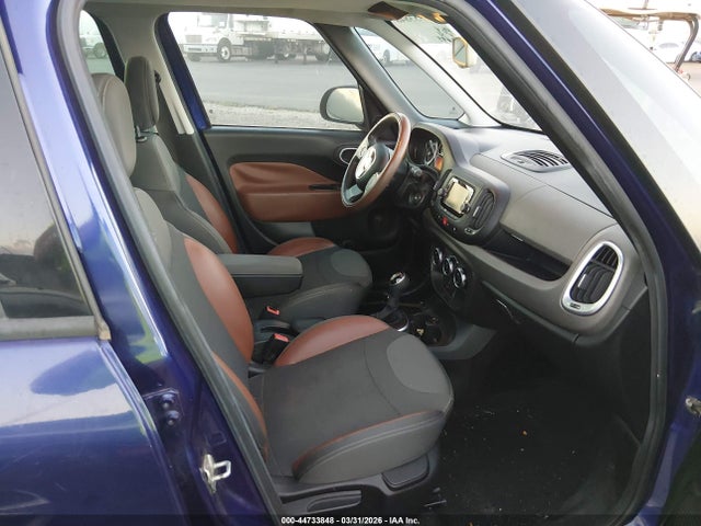 Продажа на аукционе авто 2015 Fiat 500l Trekking, vin: ZFBCFADH3FZ031123, номер лота: 44733848