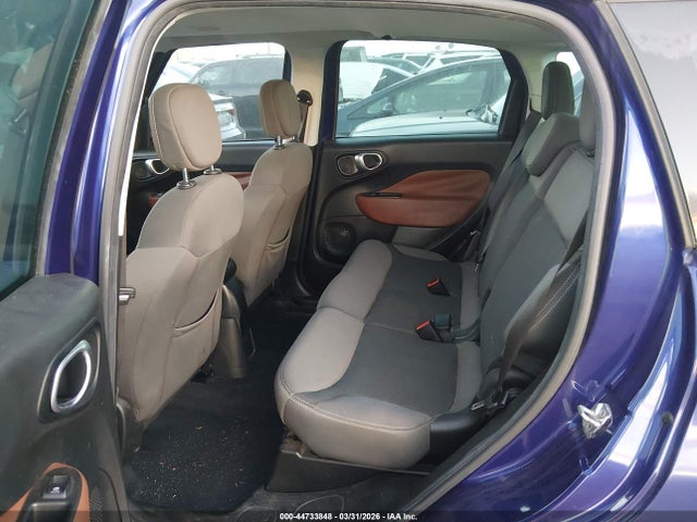 Продажа на аукционе авто 2015 Fiat 500l Trekking, vin: ZFBCFADH3FZ031123, номер лота: 44733848