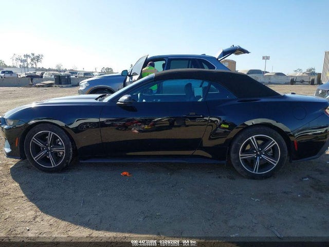 Ford Mustang Ecoboost 2024 1FAGP8UH7R5129786 Image 12