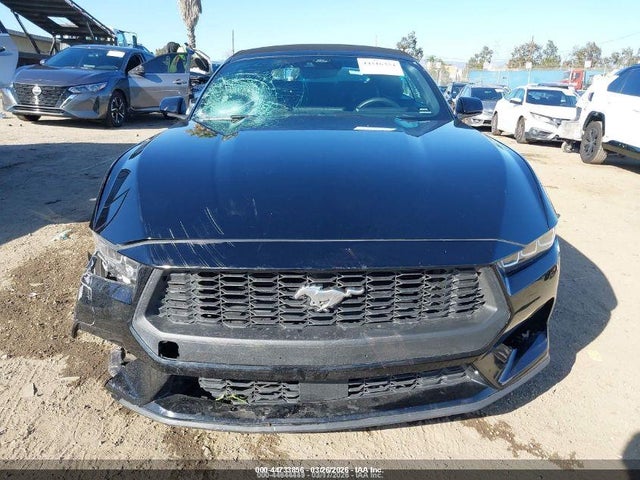 Ford Mustang Ecoboost 2024 1FAGP8UH7R5129786 Image 18