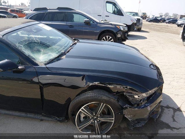 Ford Mustang Ecoboost 2024 1FAGP8UH7R5129786 Image 21