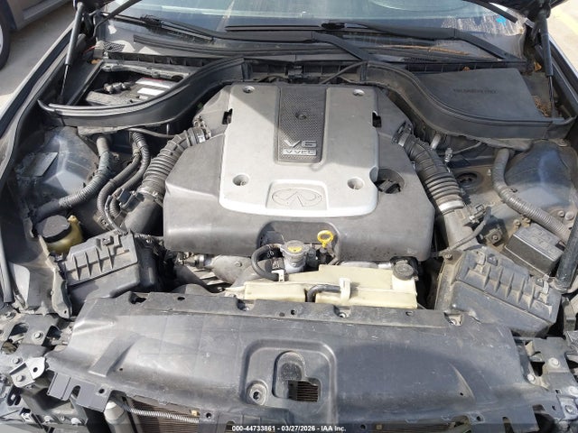 Продажа на аукционе авто 2009 Infiniti G37 Journey, vin: JNKCV61E29M015339, номер лота: 44733861