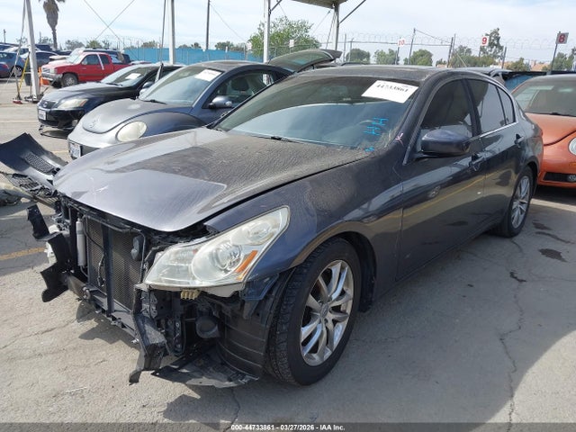 Продажа на аукционе авто 2009 Infiniti G37 Journey, vin: JNKCV61E29M015339, номер лота: 44733861