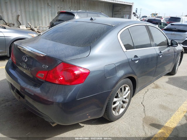 Продажа на аукционе авто 2009 Infiniti G37 Journey, vin: JNKCV61E29M015339, номер лота: 44733861