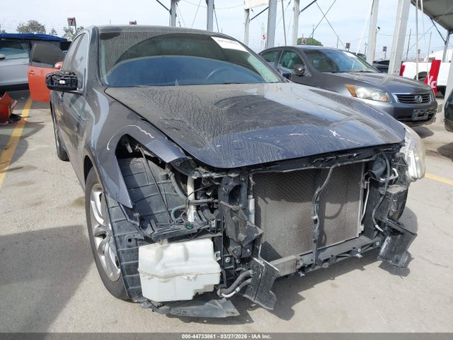 Продажа на аукционе авто 2009 Infiniti G37 Journey, vin: JNKCV61E29M015339, номер лота: 44733861