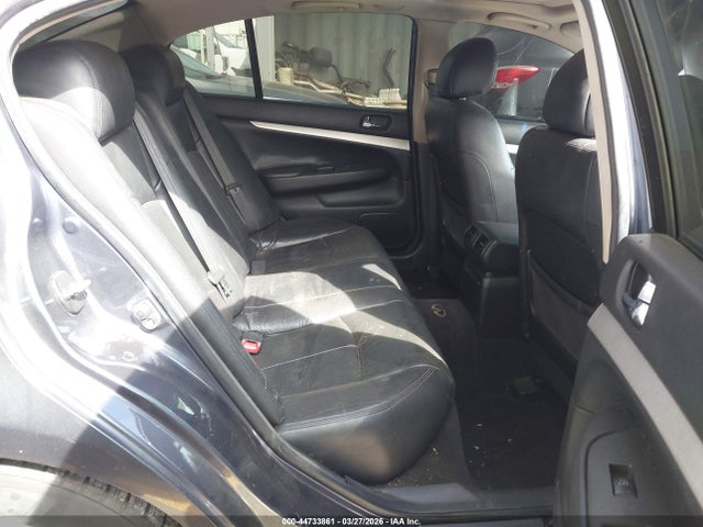 Продажа на аукционе авто 2009 Infiniti G37 Journey, vin: JNKCV61E29M015339, номер лота: 44733861