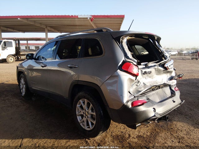 44733863 :رقم المزاد ، 1C4PJLCB5FW631116 vin ، 2015 Jeep Cherokee Latitude مزاد بيع
