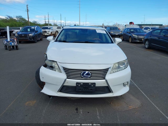 Продажа на аукционе авто 2013 Lexus Es 300h, vin: JTHBW1GG6D2027745, номер лота: 44733864