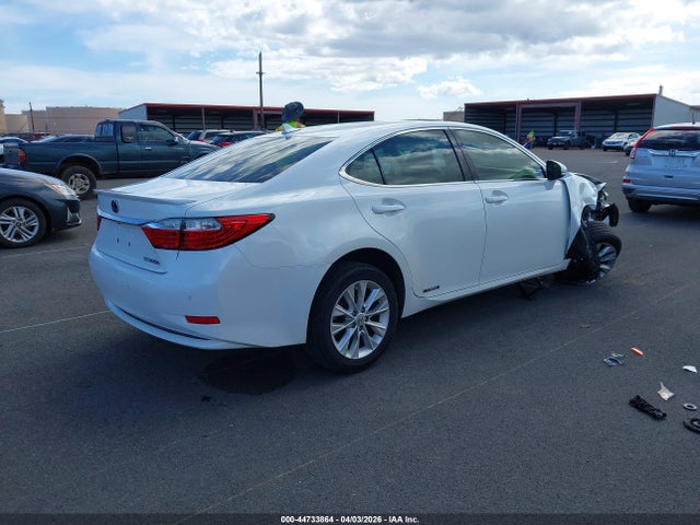 Продажа на аукционе авто 2013 Lexus Es 300h, vin: JTHBW1GG6D2027745, номер лота: 44733864