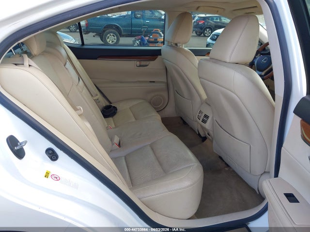 Продажа на аукционе авто 2013 Lexus Es 300h, vin: JTHBW1GG6D2027745, номер лота: 44733864