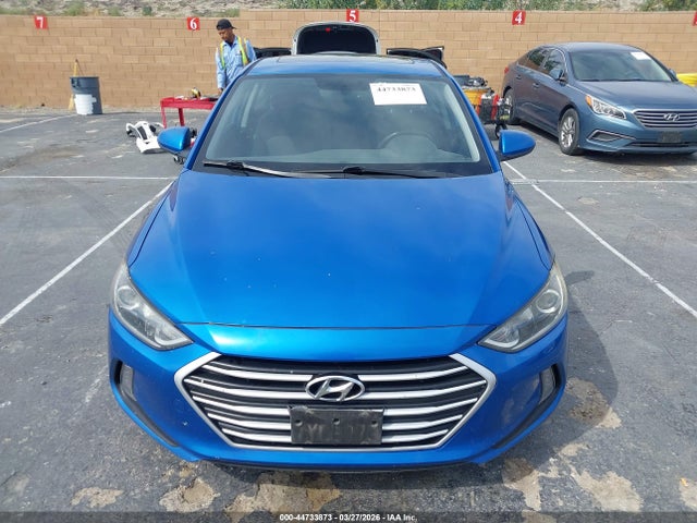 KMHD84LF7HU363252 Hyundai Elantra Value Edition