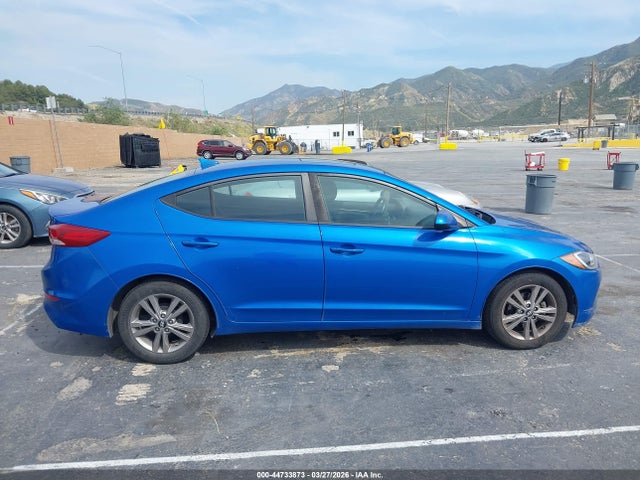 KMHD84LF7HU363252 Hyundai Elantra Value Edition