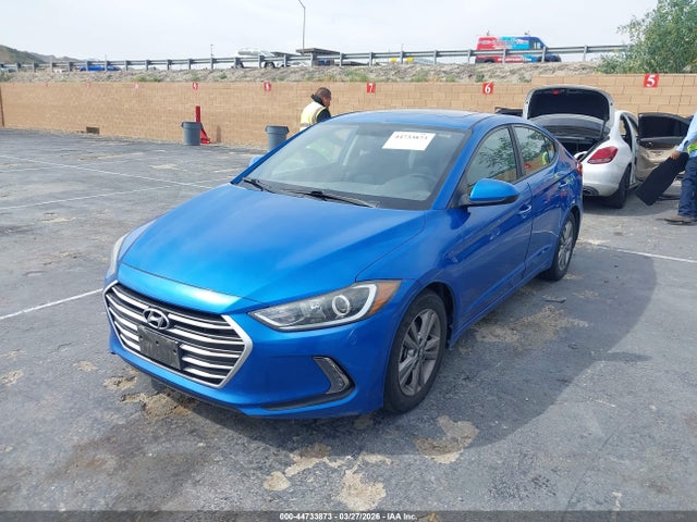KMHD84LF7HU363252 Hyundai Elantra Value Edition