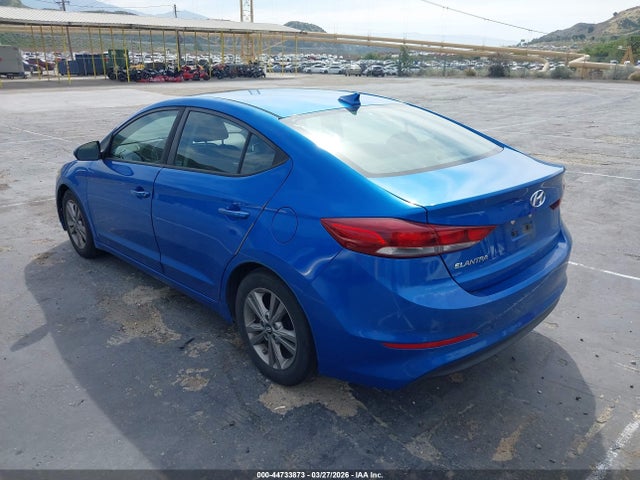 KMHD84LF7HU363252 Hyundai Elantra Value Edition