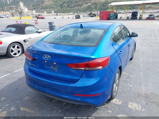 KMHD84LF7HU363252 Hyundai Elantra Value Edition