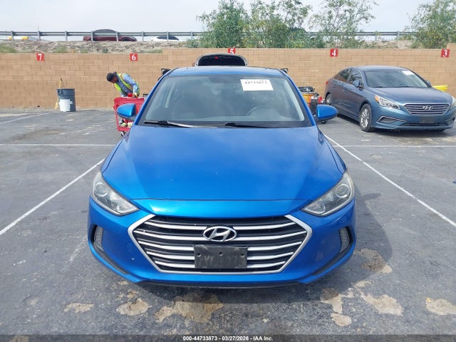 KMHD84LF7HU363252 Hyundai Elantra Value Edition