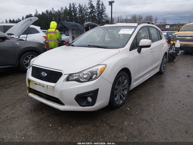 Продаж на аукціоні авто 2014 Subaru Impreza 2.0i Sport Limited, vin: JF1GPAR68E8281485, номер лоту: 44733875