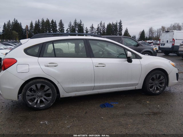 Продаж на аукціоні авто 2014 Subaru Impreza 2.0i Sport Limited, vin: JF1GPAR68E8281485, номер лоту: 44733875