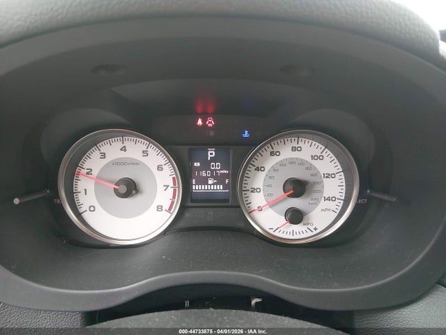 Продаж на аукціоні авто 2014 Subaru Impreza 2.0i Sport Limited, vin: JF1GPAR68E8281485, номер лоту: 44733875