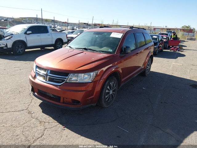 Продажа на аукционе авто 2012 Dodge Journey Se/avp, vin: 3C4PDCAB3CT238792, номер лота: 44733877