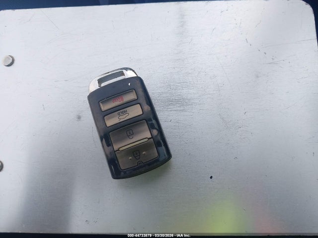 KIA Cadenza Limited 2014 KNALN4D77E5154886 Image 11