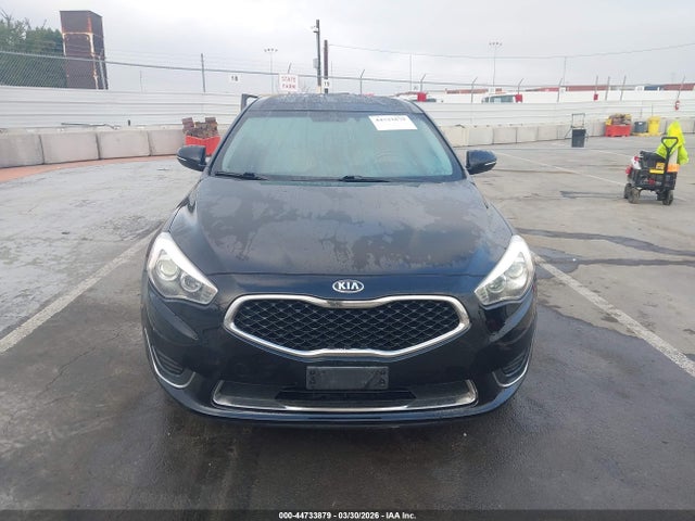 KIA Cadenza Limited 2014 KNALN4D77E5154886 Image 12
