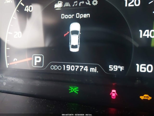 KIA Cadenza Limited 2014 KNALN4D77E5154886 Image 15