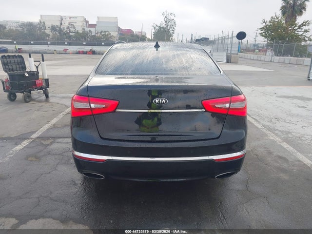 KIA Cadenza Limited 2014 KNALN4D77E5154886 Image 16