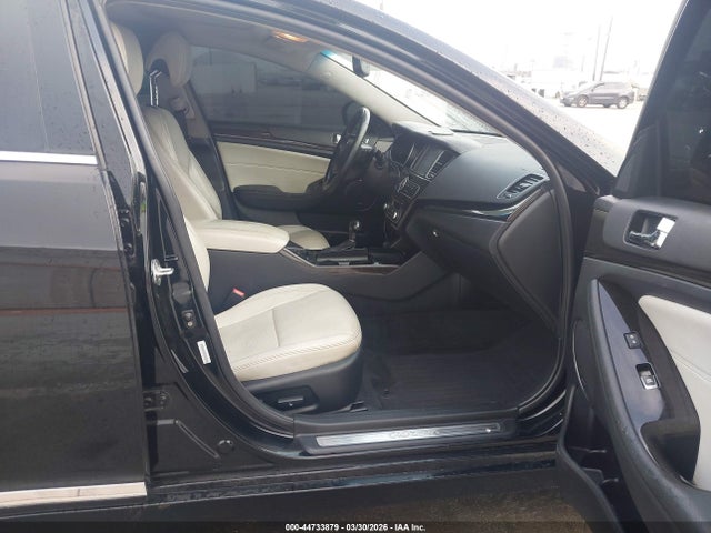 KIA Cadenza Limited 2014 KNALN4D77E5154886 Image 5