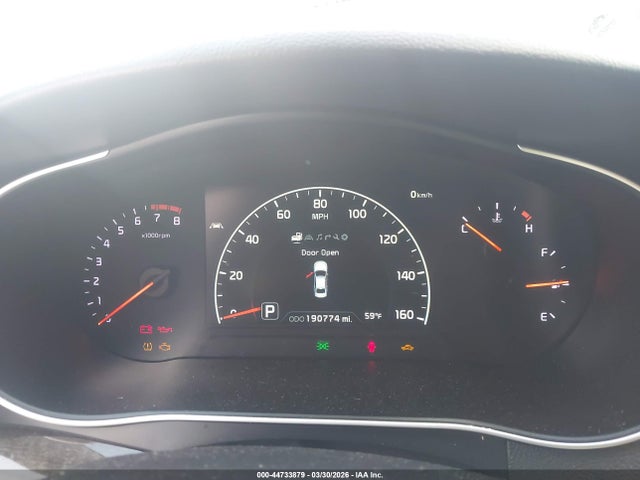 KIA Cadenza Limited 2014 KNALN4D77E5154886 Image 7