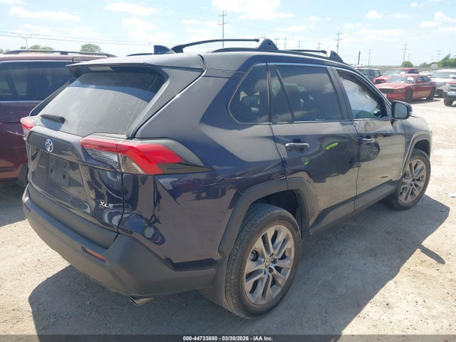 Продажа на аукционе авто 2023 Toyota Rav4 Xle Premium, vin: 2T3C1RFV2PW298784, номер лота: 44733880