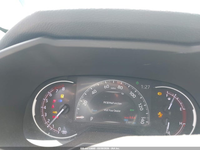 Продажа на аукционе авто 2023 Toyota Rav4 Xle Premium, vin: 2T3C1RFV2PW298784, номер лота: 44733880