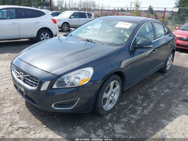2012 VOLVO S60 YV1622FS7C2132717 Photo 1